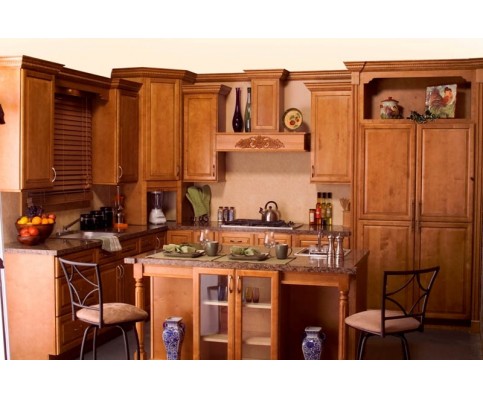 All About Birch Kitchen Cabinets | CS Hardware Blog