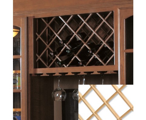 Woodworking build wine rack cabinet PDF Free Download