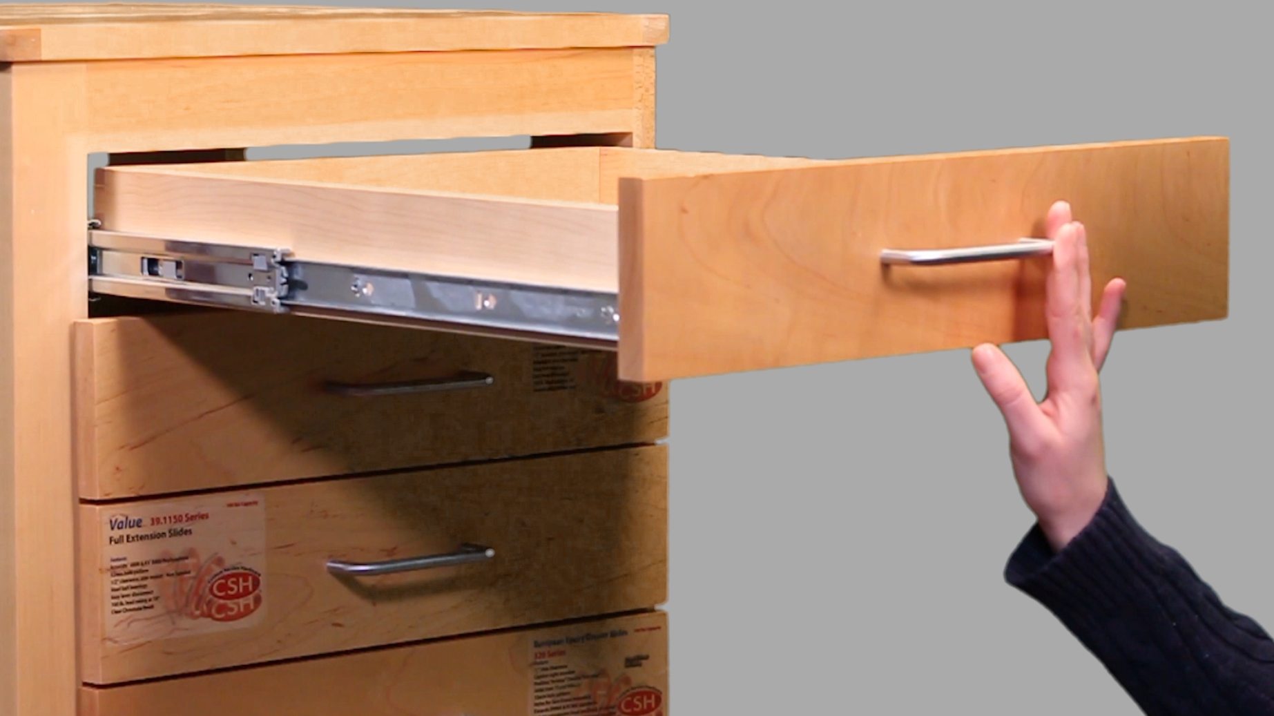 Types Of Undermount Drawer Slides Design Talk