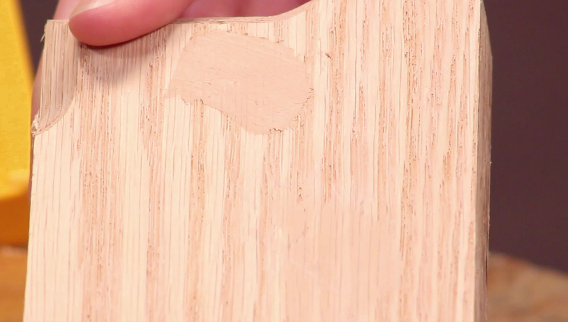 How to stain wood filler: tips and tricks
