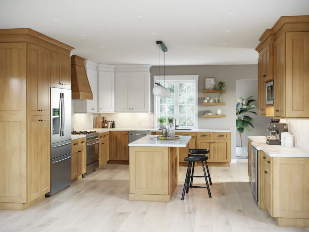 Fabuwood Galaxy Timber RTA Wood Cabinets